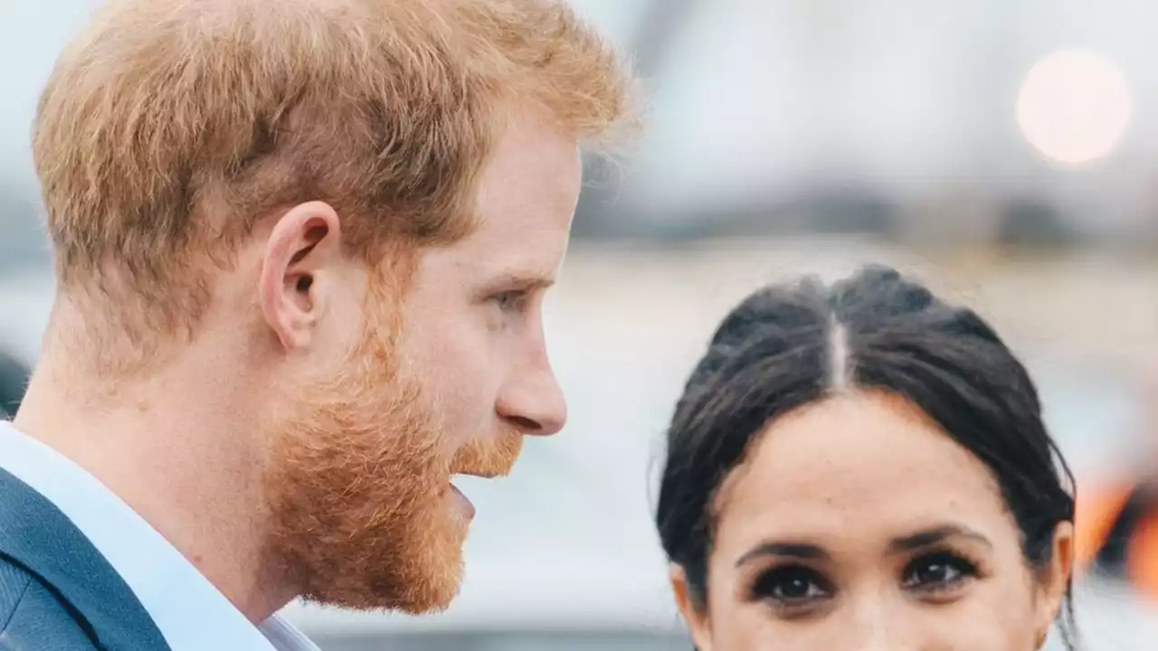 Prinz Harry + Herzogin Meghan: Netflix veröffentlicht Dokuserie später