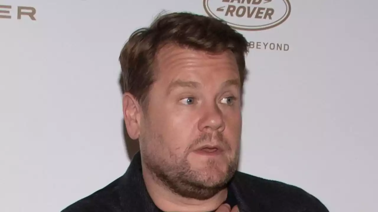 James Corden entschuldigt sich