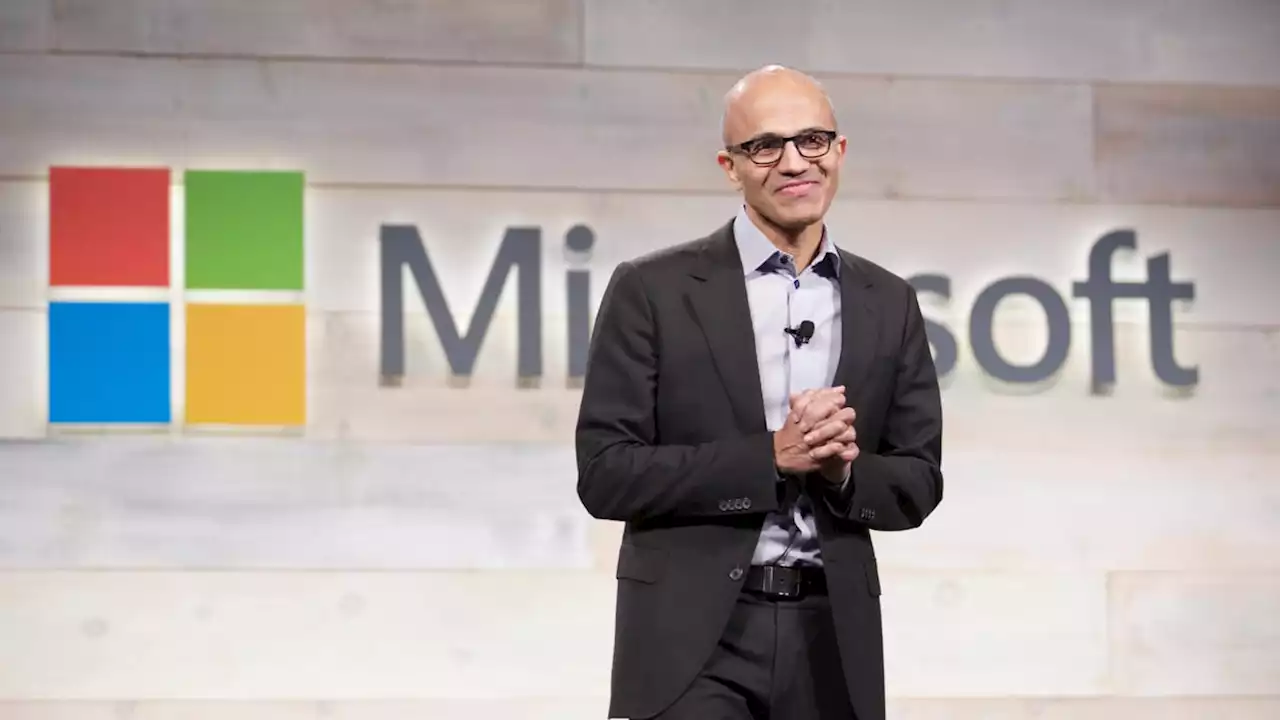 Even Microsoft Can't Avoid Tech Layoffs