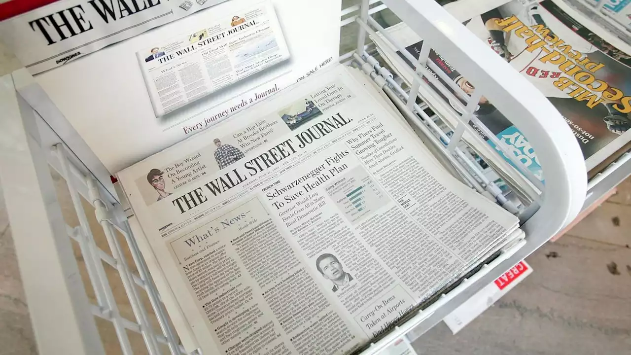 Ex-WSJ Reporter Blames Hired Hackers for Ending His Career