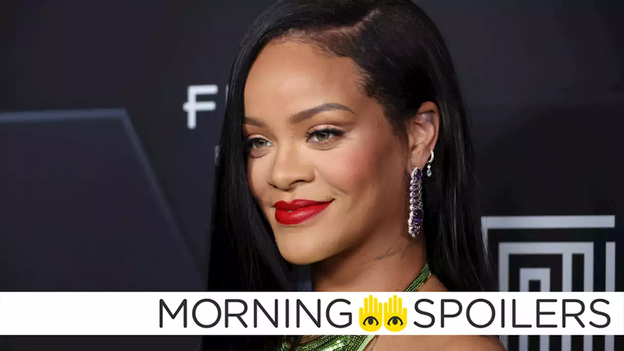 Rihanna's Adding Her Star Power to Black Panther