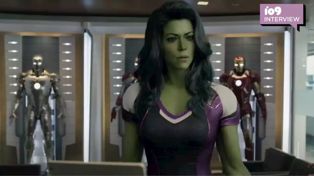 She-Hulk Director Kat Coiro Discusses Genre Smashing Finale