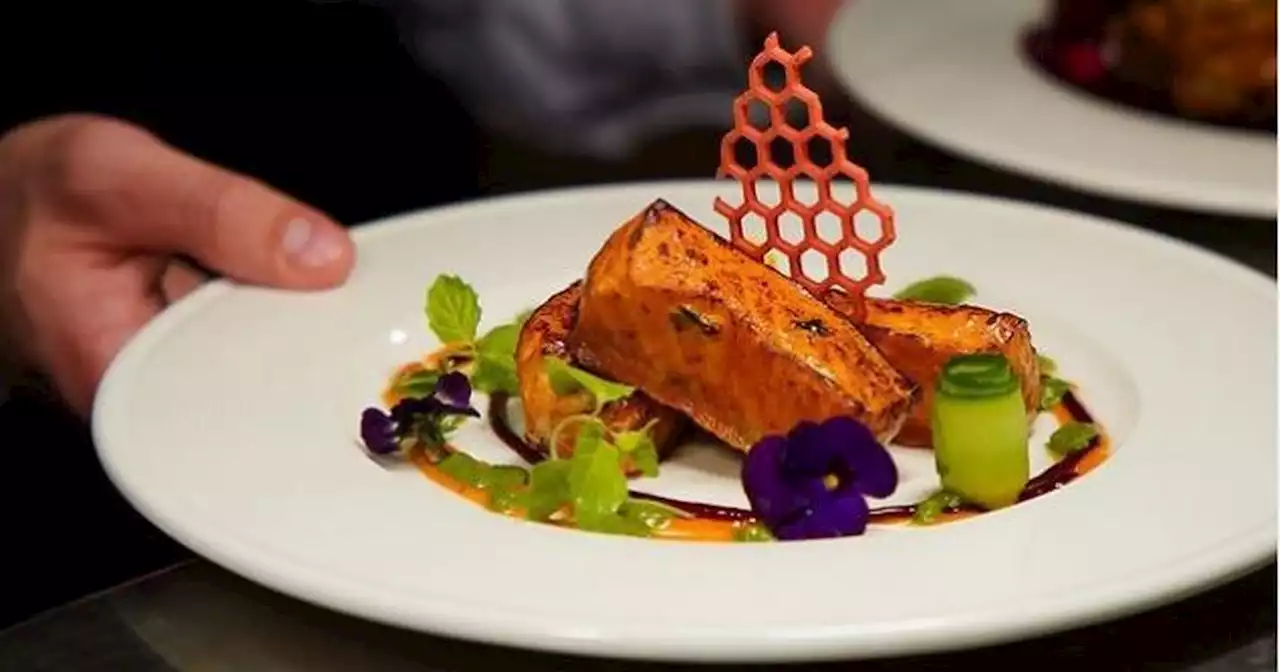 Glasgow Indian restaurant awarded 'fine dining restaurant of the year' 2022