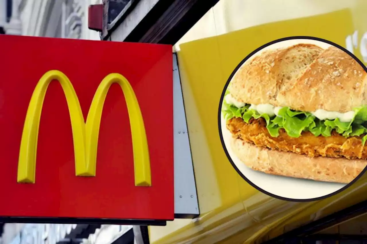 McDonald’s fans fume as popular item scrapped from menu