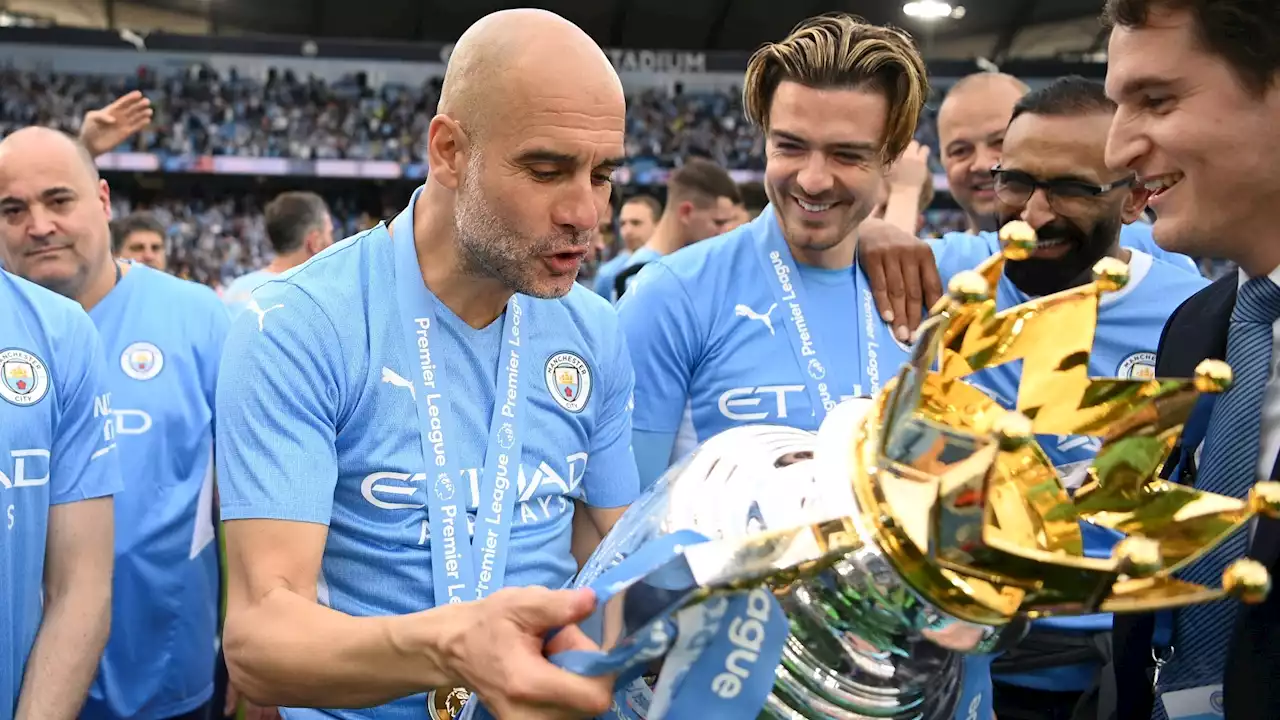 Bukan Real Madrid, Manchester City Terpilih Sebagai Klub Terbaik Ballon D'Or 2022 | Goal.com Indonesia