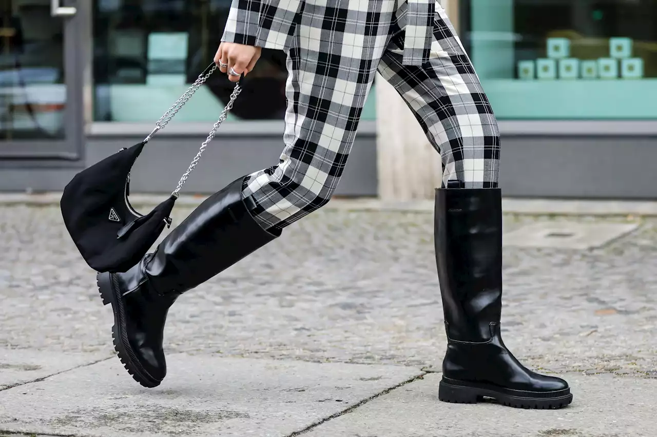 We’ve Found The Impossible Dream: Wide-Calf Boots That Look Good (And Actually Fit)