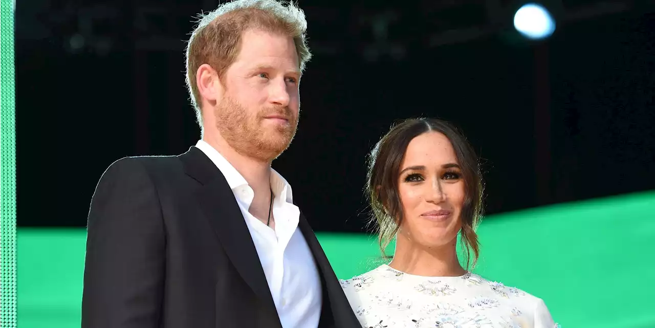 Meghan Markle and Prince Harry Helped Build a Playground in Uvalde