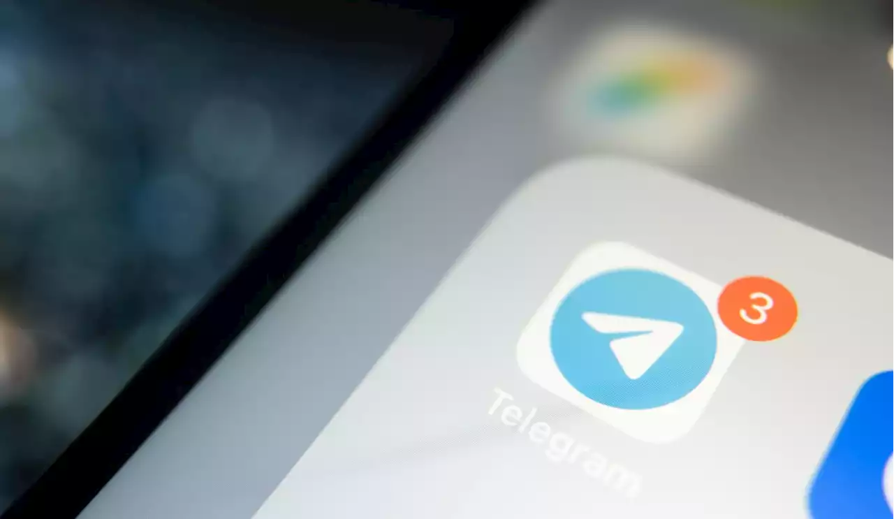 Telegram für Deutsche Behörden schwer erreichbar, daher Millionenstrafe