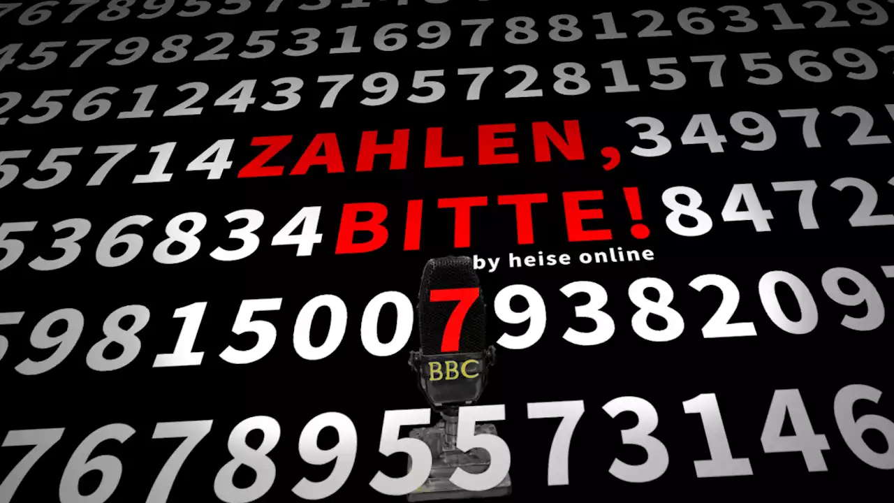 Zahlen, bitte! Start mit sieben Angestellten: Die Gründung der Rundfunkikone BBC