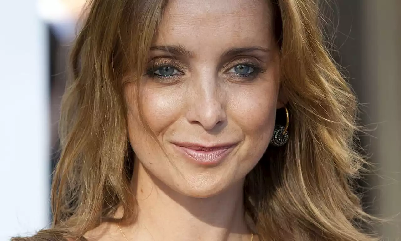 Louise Redknapp stuns with ab-baring top - and amazing hair transformation