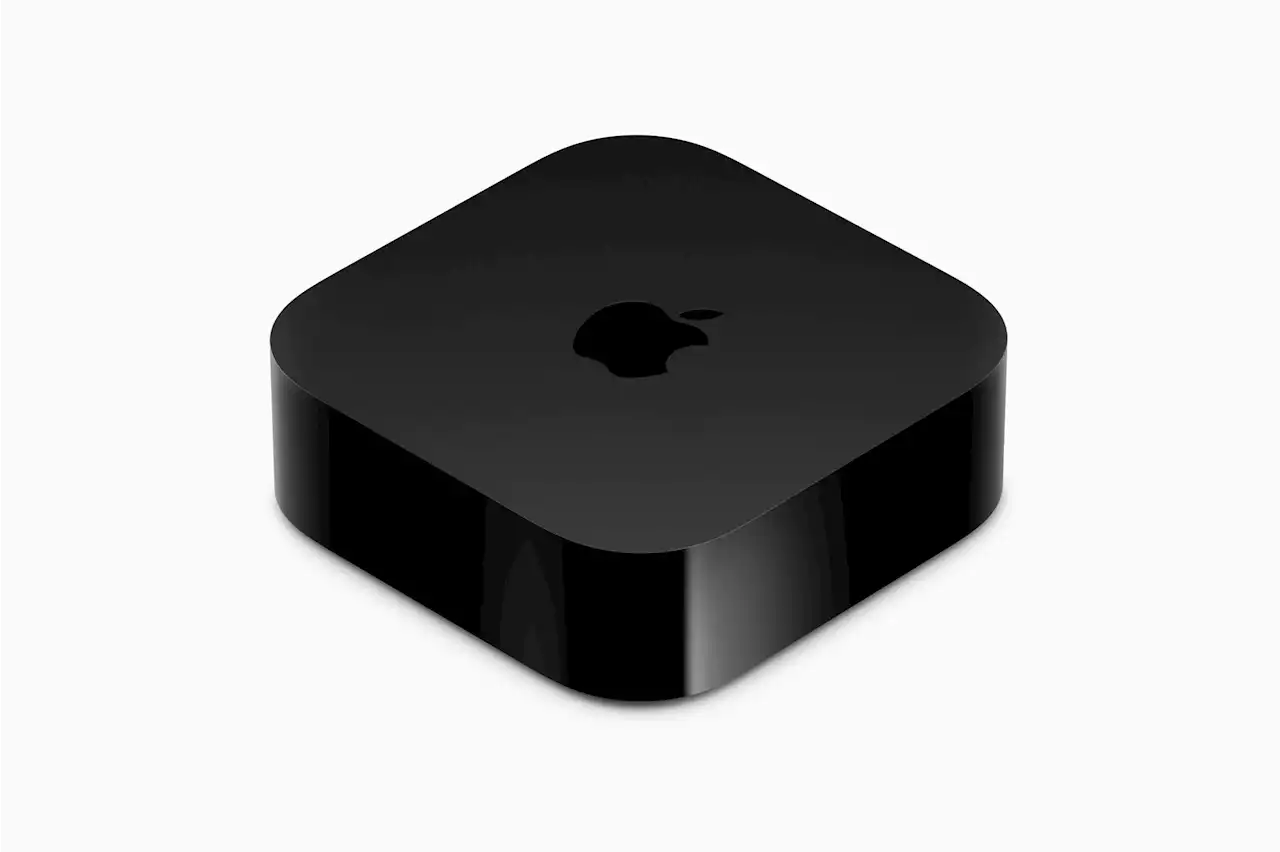 Nuevo Apple TV: ahora con chip A15 Bionic, más almacenamiento y más barato