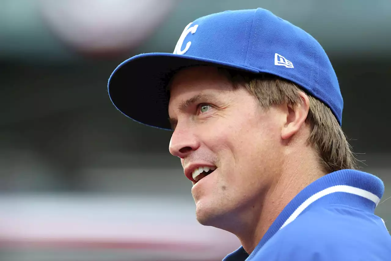 Zack Greinke was incognito in crowd at Astros-Mariners marathon playoff game