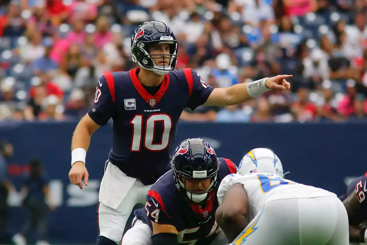 Four Burning Post-Bye Week Questions for the Houston Texans