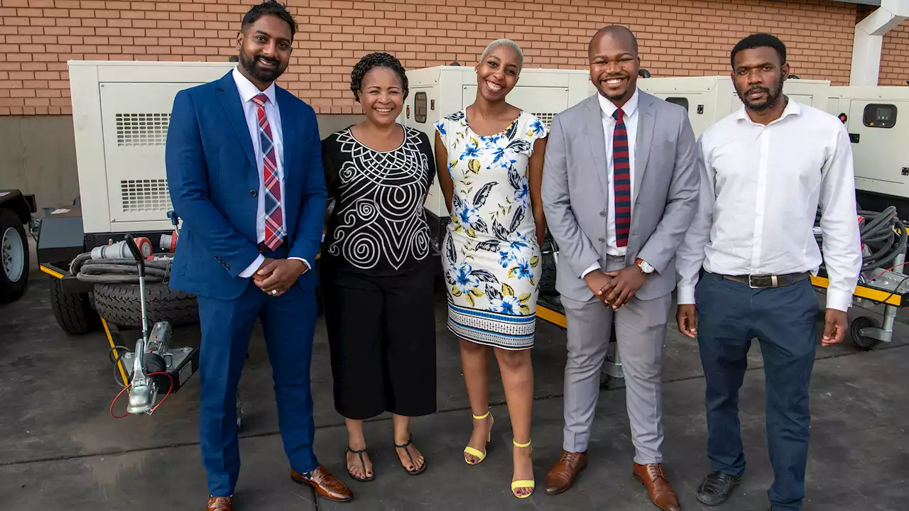 MTN selects 2 local SMEs to help with its loadshedding woes - Hypertext