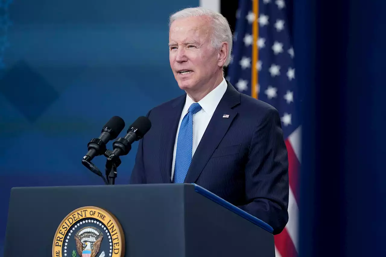 Biden To Promise Codify Roe If Democrats Hold Congress