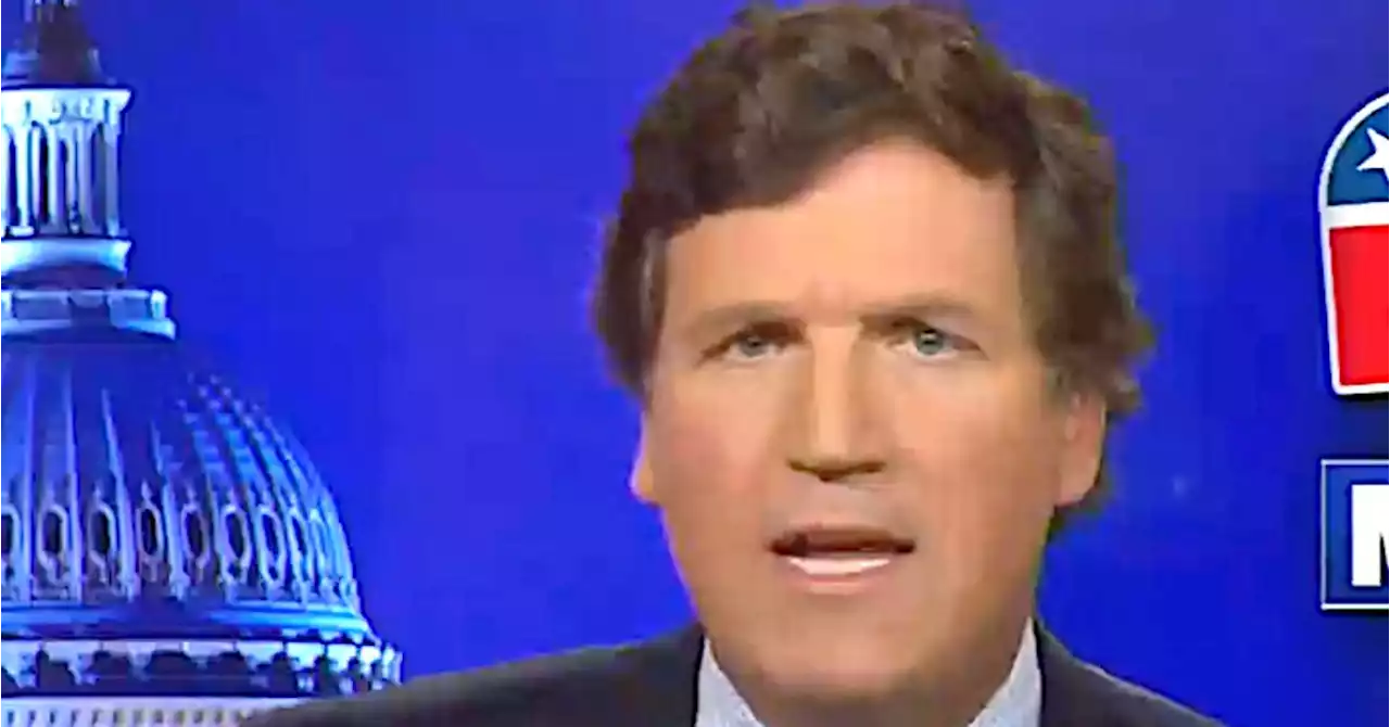 Tucker Carlson Says Abortion-Rights Preaches Childlessness As 'Cure For The Economy'