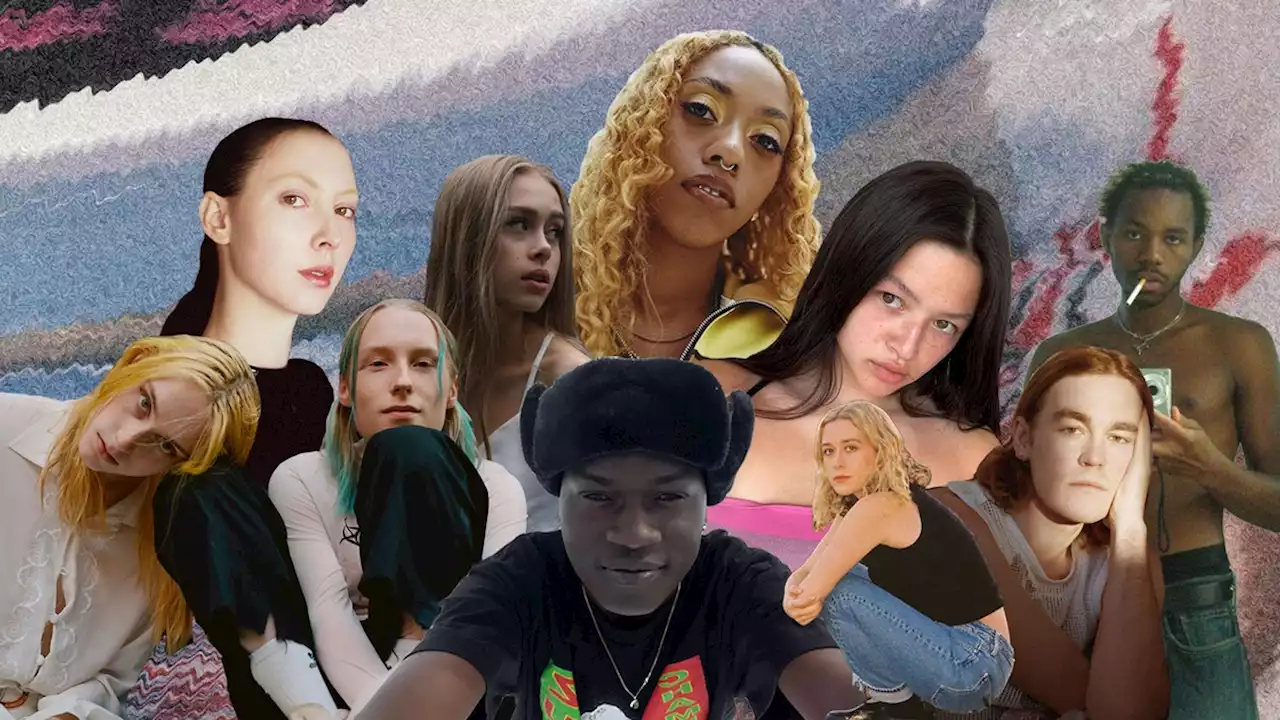 9 new musicians to soundtrack fall 2023