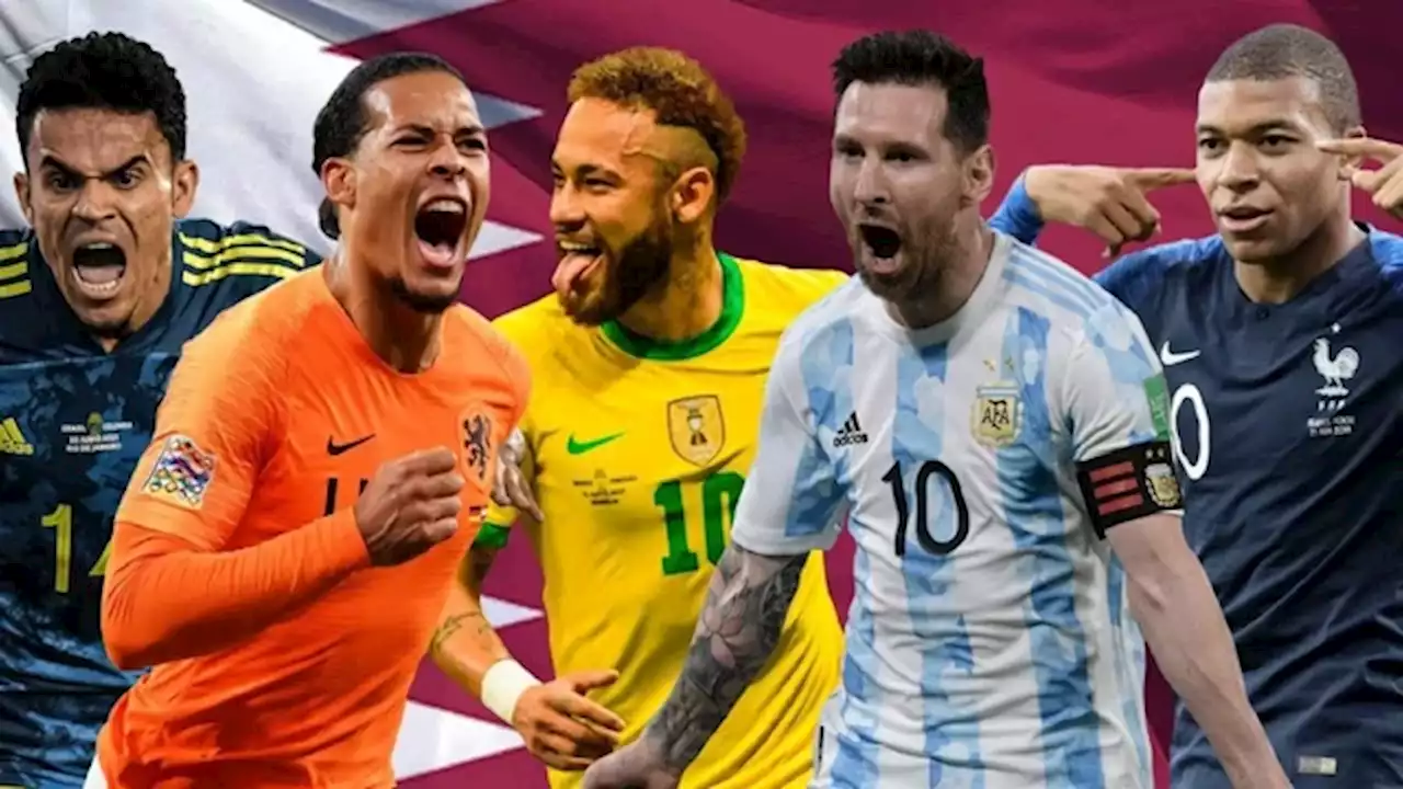 Mundial Qatar 2022: cuánto ganarán los clubes por ceder jugadores