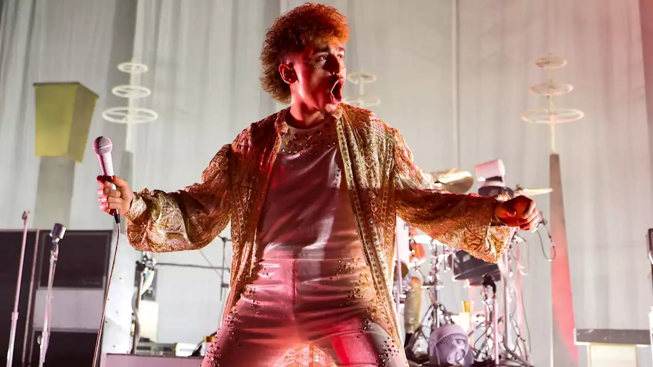 Greta Van Fleet postpones Jacksonville concert after injury to band's frontman