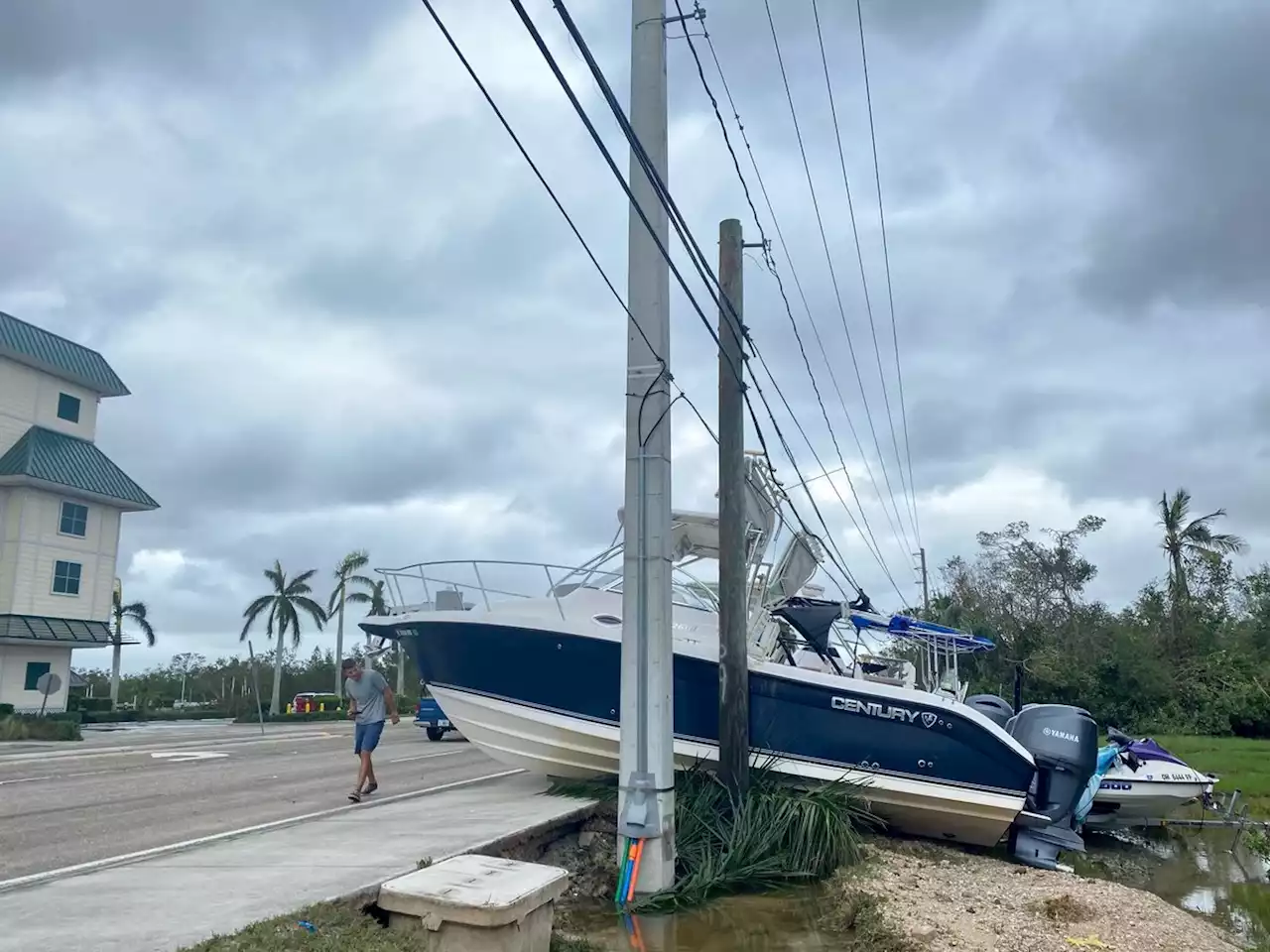 When Hurricane Ian came roaring in: How each county handled life-saving evacuations