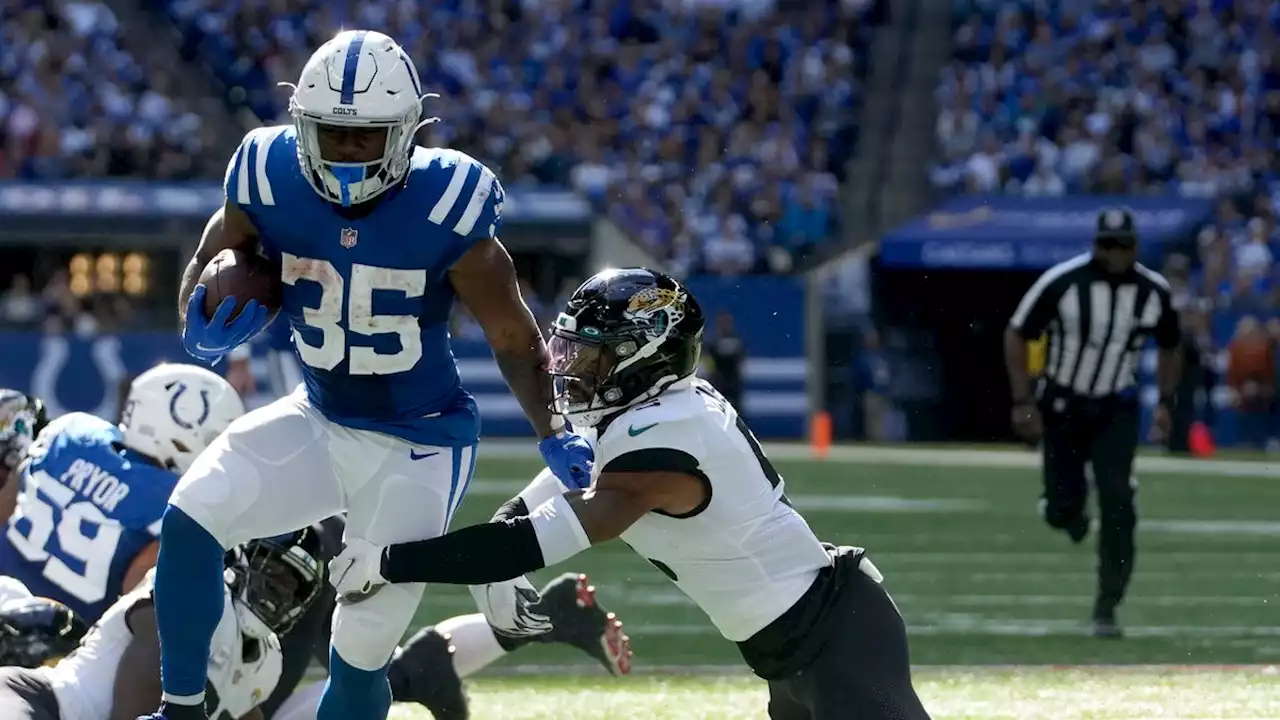 Jaguars Up-Down drill: The good, the bad and the ugly from 34-27 loss to Colts