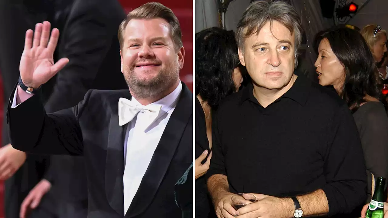 James Corden Apologized to Keith McNally, Is Allowed Back on Premises