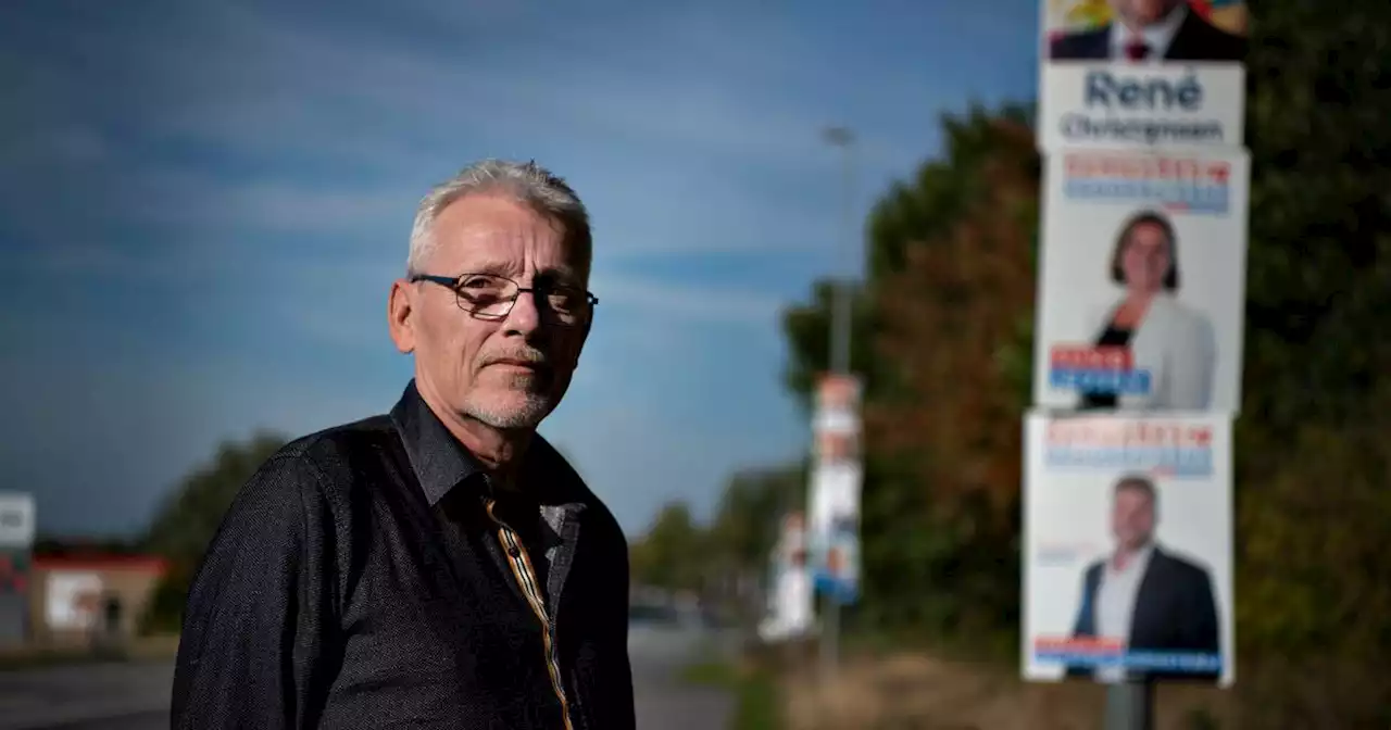 »Jeg er helt sikker«: I årevis har han loyalt stemt på det samme parti, men en konkret oplevelse ændrede alt
