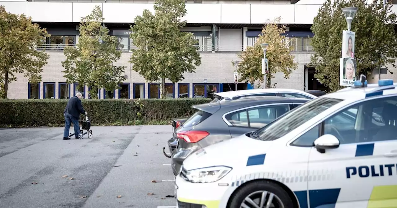 Nærpolitistation skal bekæmpe utryghed, men her på torvet er lokale egentlig ikke bange