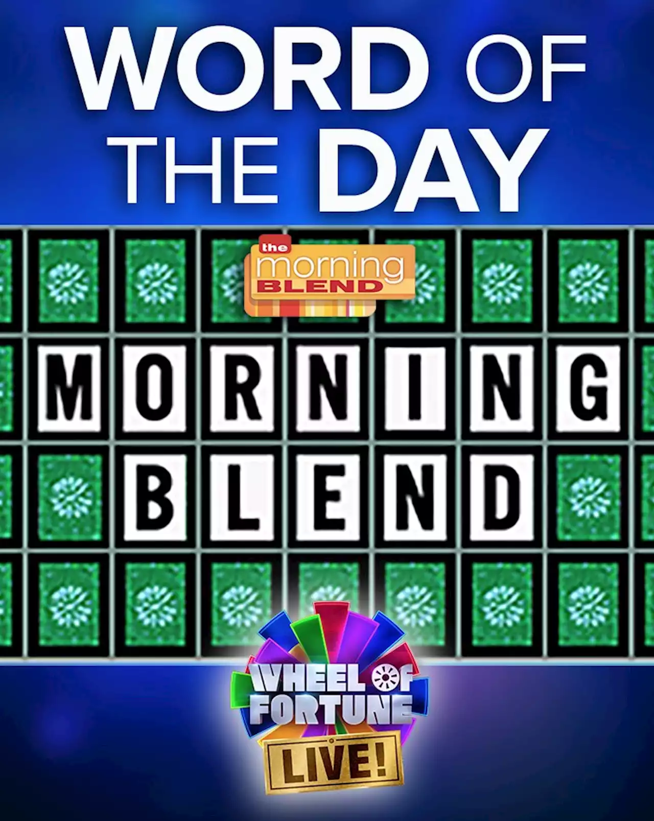 Wheel of Fortune Live Ticket Sweepstakes