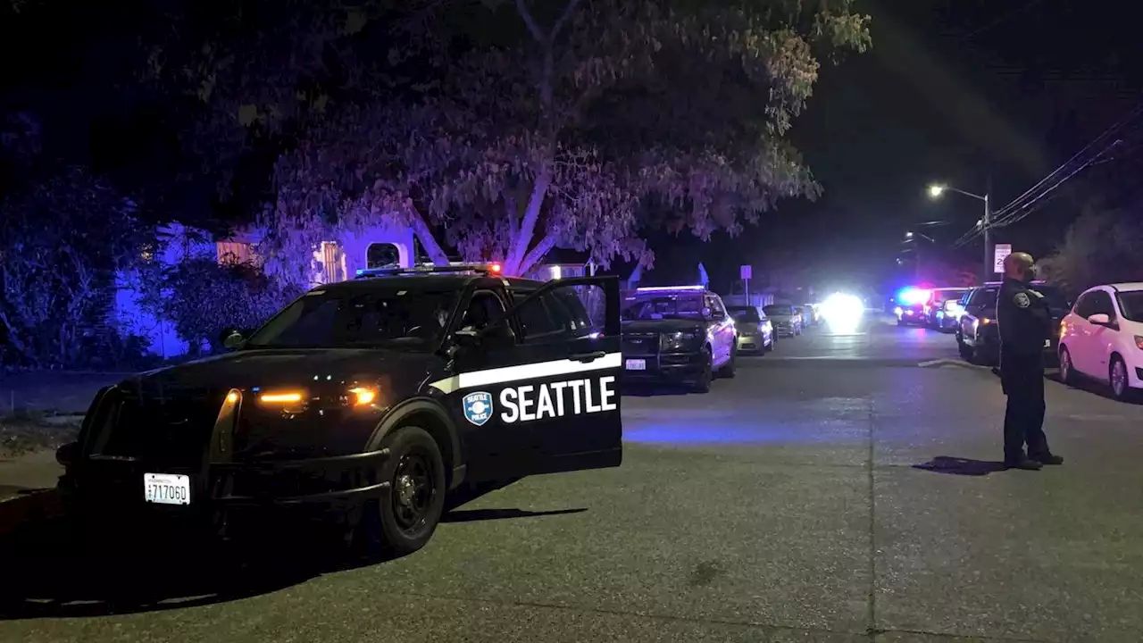 Man shot through window of Rainier Beach home