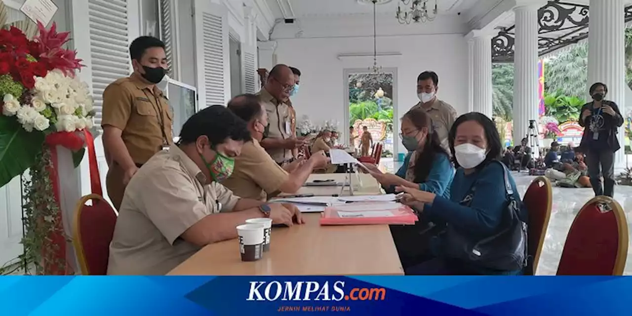 Adukan Masalah ke Posko Pengaduan di Balai Kota DKI, Warga Yakin Ditanggapi Serius Pemprov DKI