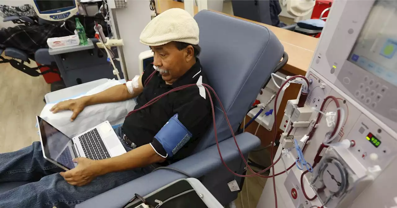 Californians get third chance to alter dialysis clinic rules