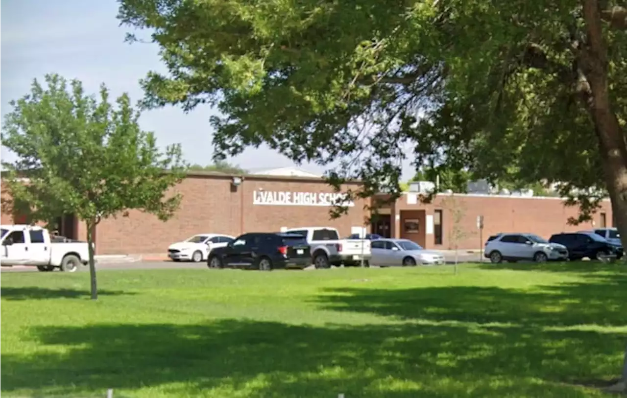 Juvenile arrested after threatening shooting at Uvalde High School, authorities say