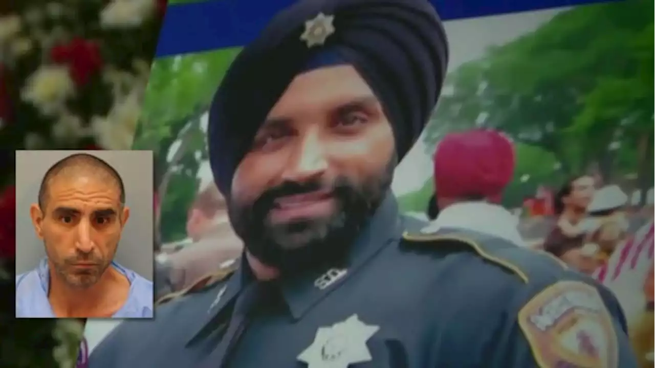 Man convicted in death of Texas agency’s 1st Sikh deputy