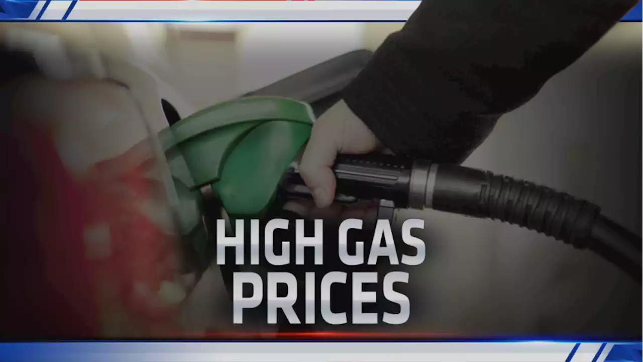 Average San Diego County gas price records largest decrease since at least 2018 -