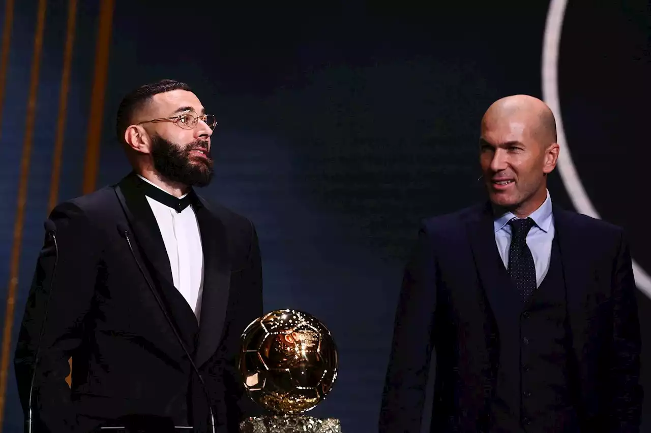 Ballon d’or 2022, Karim Benzema entre dans la légende