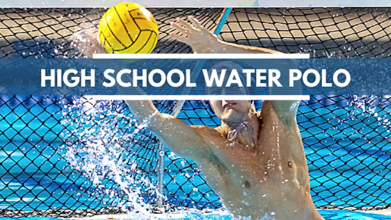 CIF-SS boys water polo polls, Oct. 17