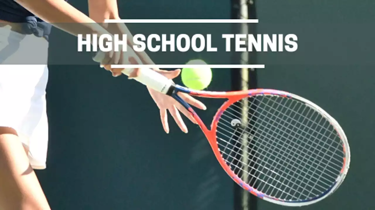 CIF-SS girls tennis polls, Oct. 17