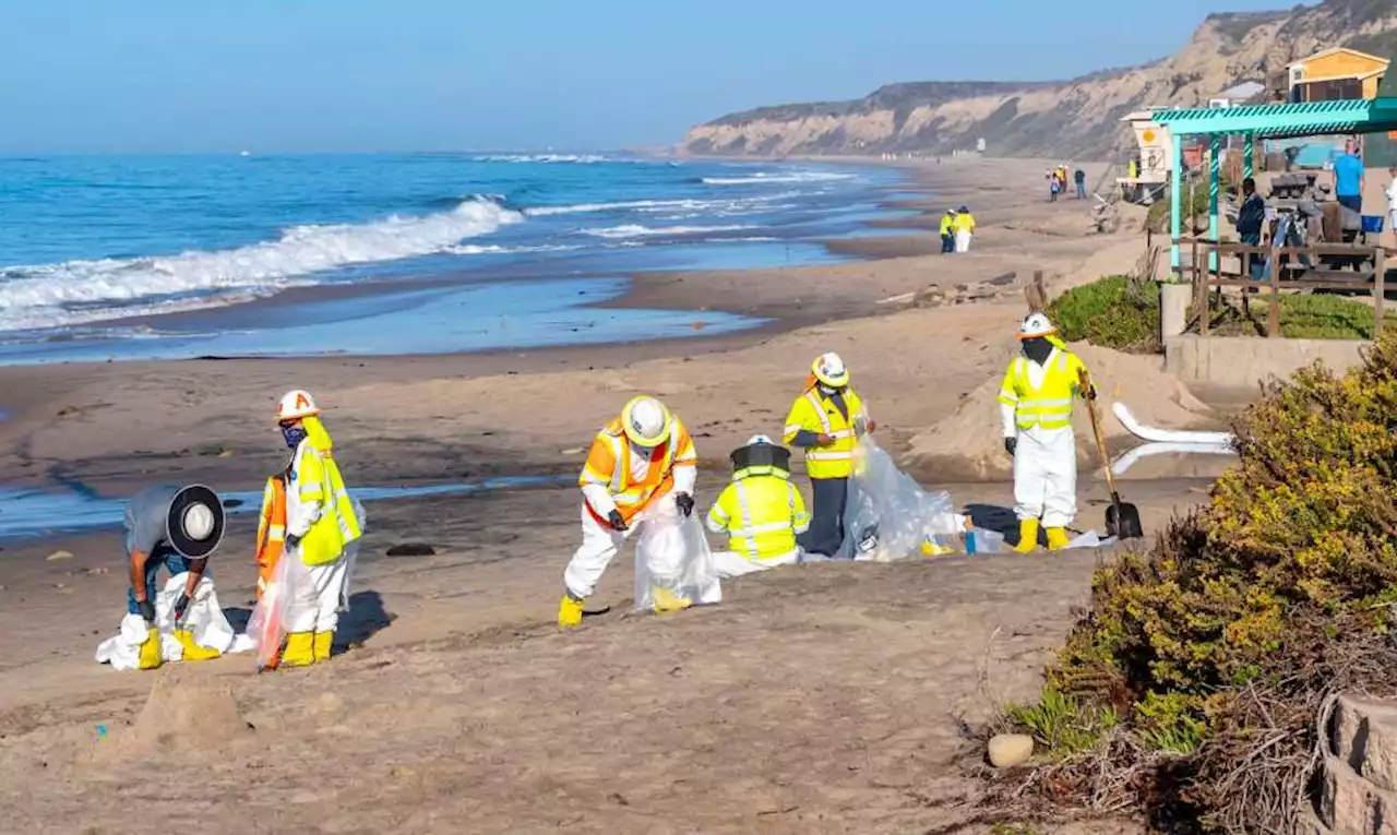 Huntington Beach oil spill: $50 million settlement agreed to for locals hurt financially