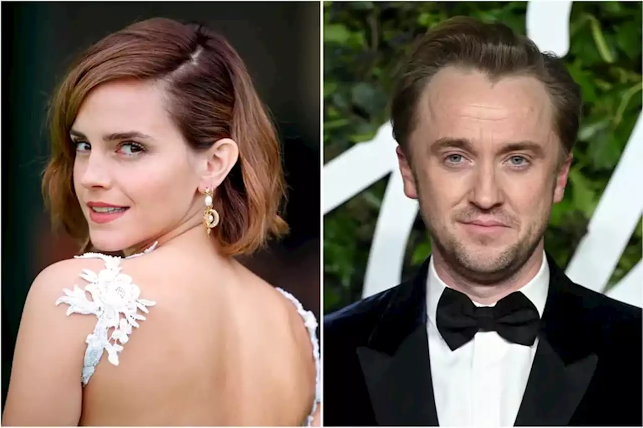 Tom Felton se confiesa: su amor secreto por Emma Watson y los problemas de salud mental que sufrió