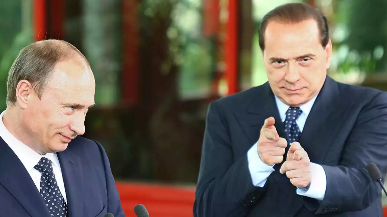 Berlusconi: “Ho riallacciato i rapporti con Putin, mi ha regalato 20 bottiglie di vodka per il compleanno”. Forza Italia smentisce: “Vecchio espisodio”