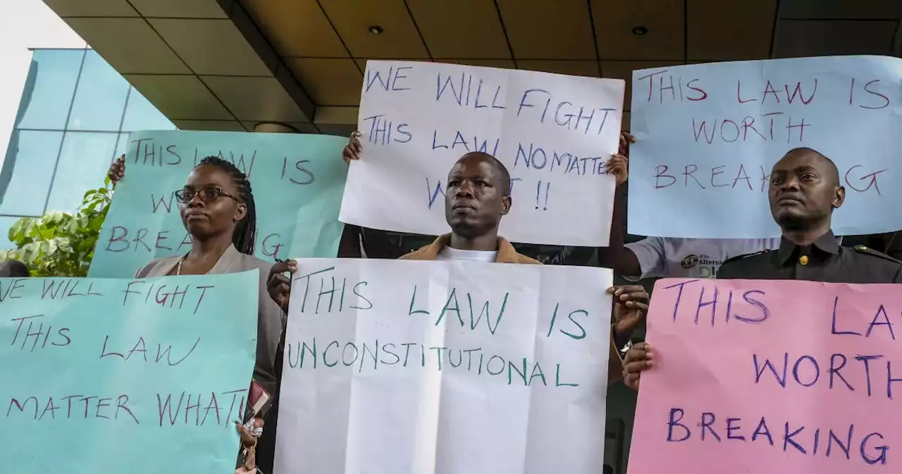 Digital activists challenge Uganda's harsh new internet law