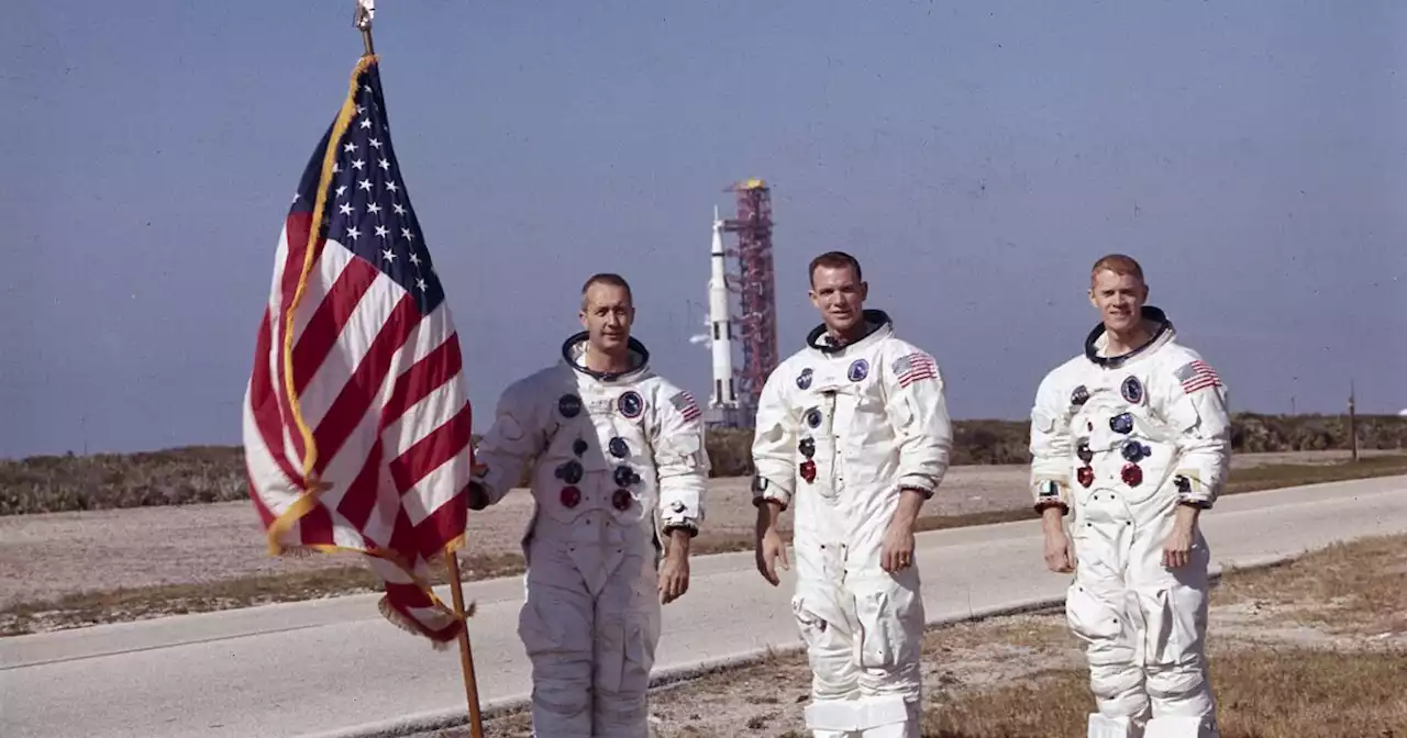 James McDivitt dies; Apollo astronaut who passed up chance to land on the moon