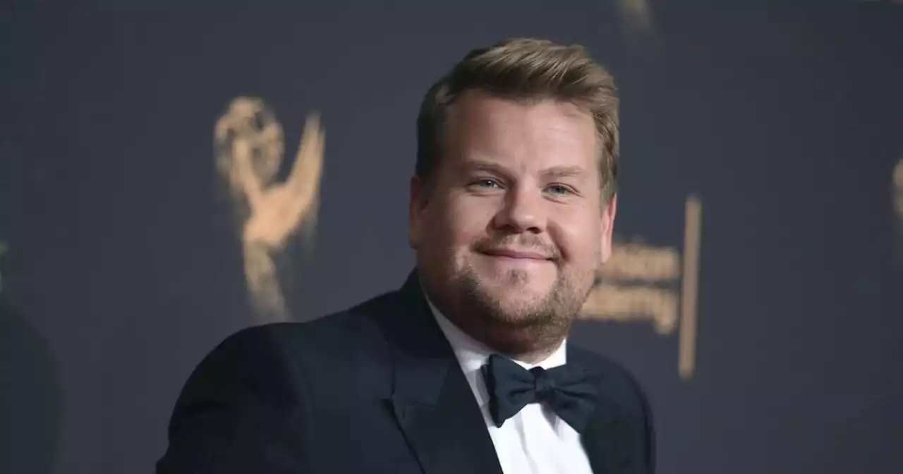 This New York restaurant just banned James Corden for being 'a tiny cretin of a man'