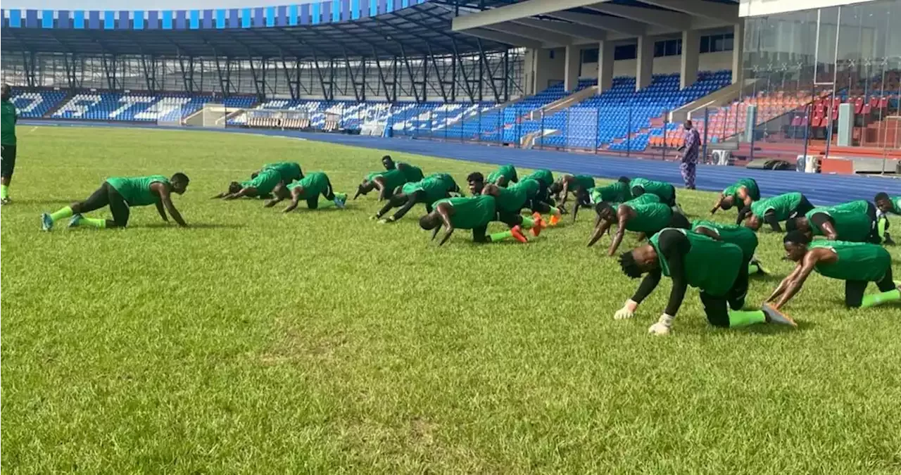 Dosu, Oliseh back Uzoho to shine for Eagles