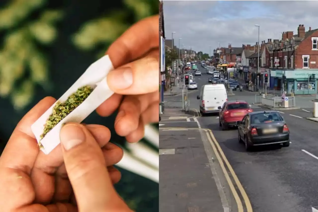 Leeds dealer says he sold cannabis to close friends to fund his own medicinal habit