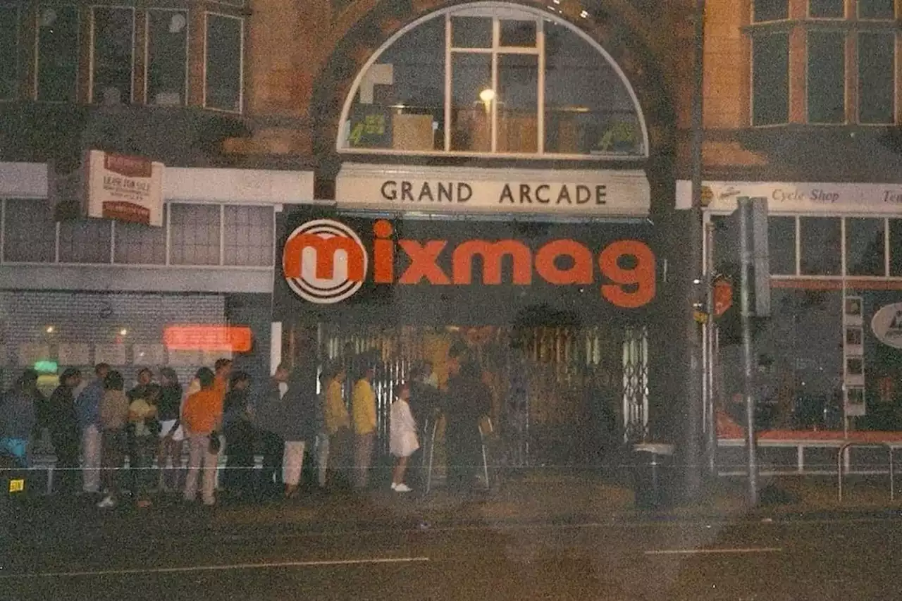 Take a trip back to 1992’s music scene like it was yesterday at Leeds Warehouse