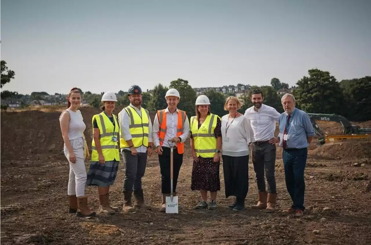 The former Leeds hospital being transformed into nearly 200 homes for new families