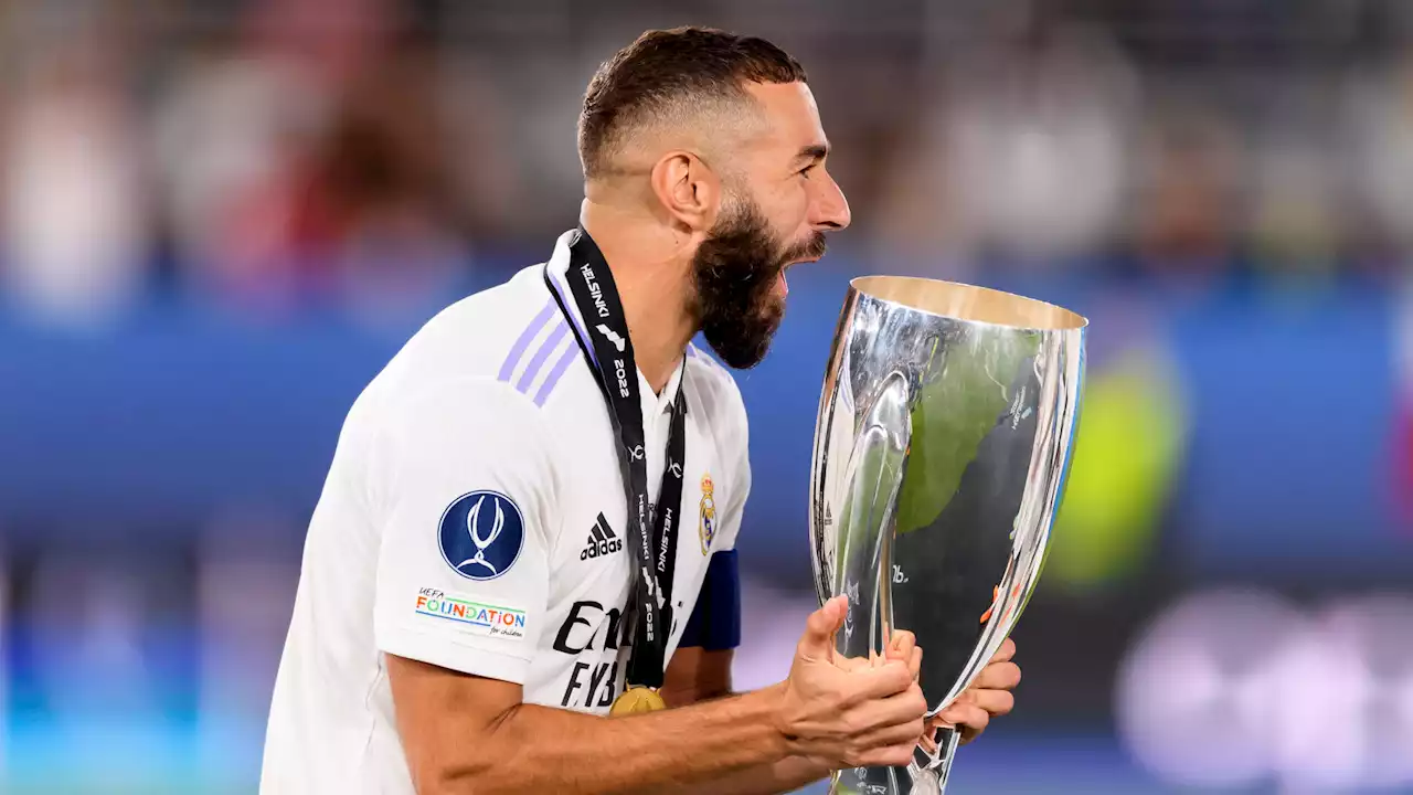 Ce titre qui manque (encore) au Ballon d’Or Benzema pour être l’égal de Platini et Zidane