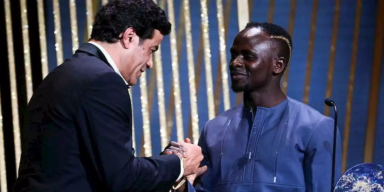 Ballon d’or : Sadio Mané, premier « Prix Socrates » du footballeur engagé